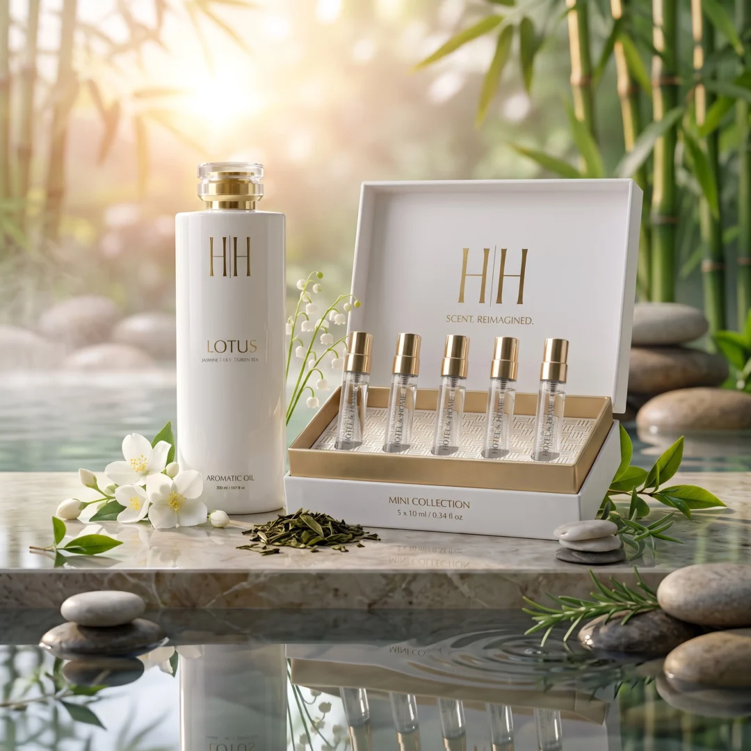 Diffuser Oils